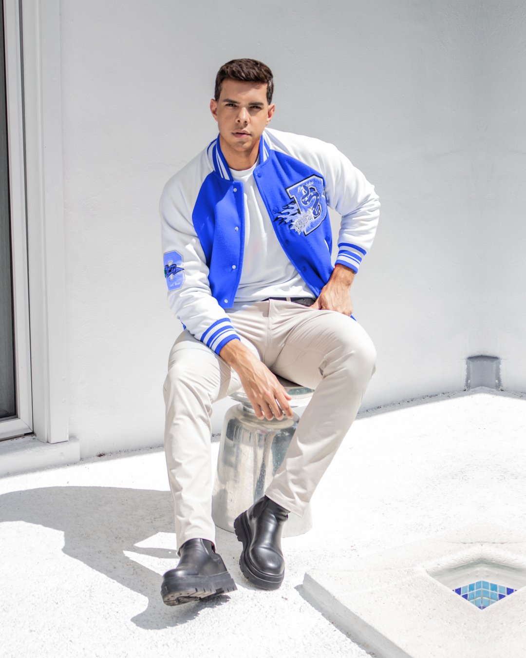 Louis Neira headshot